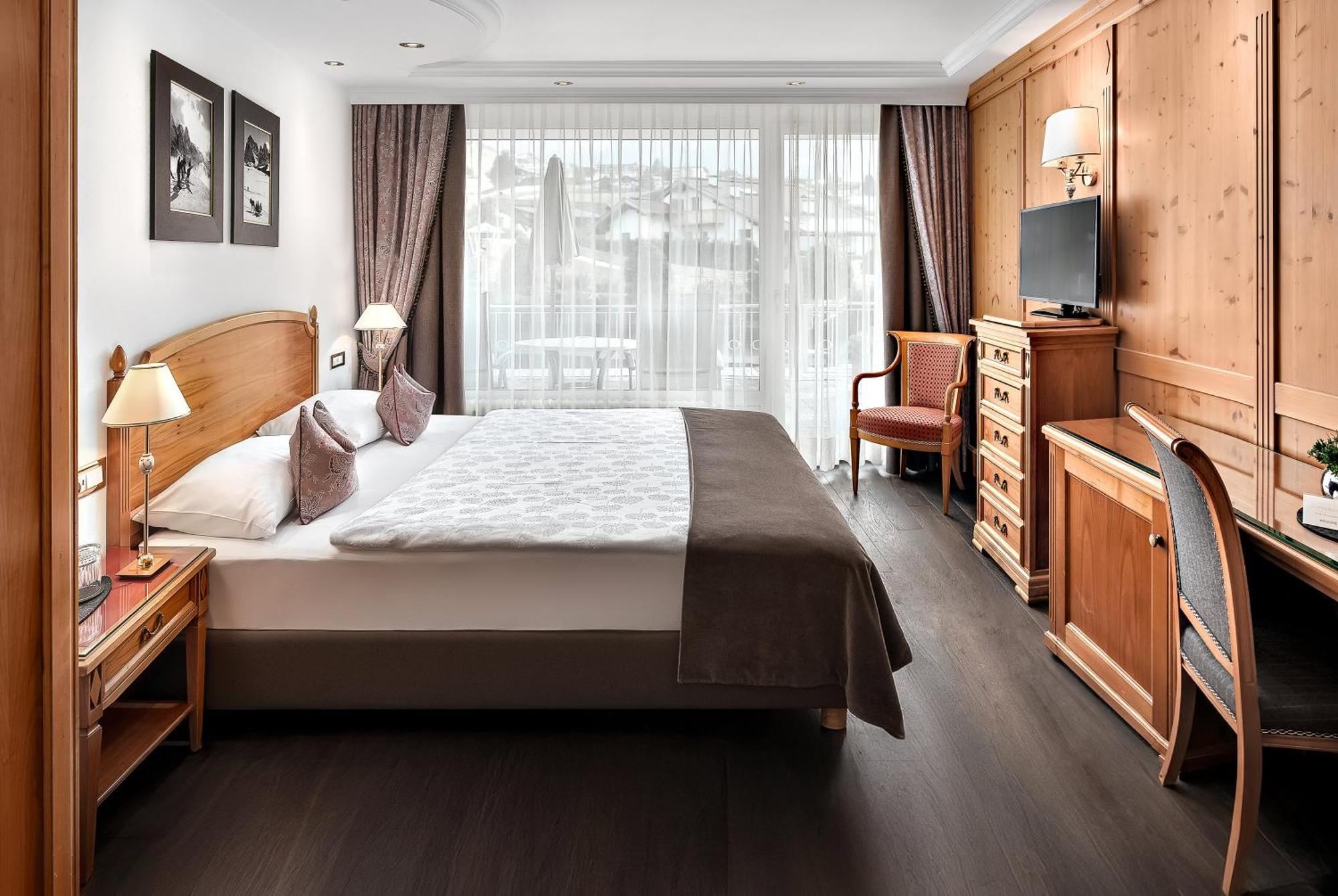 Suite VIP con 2 Camere da Letto