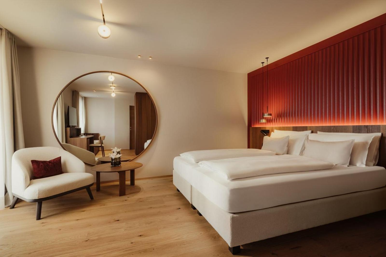 King Room Balcony