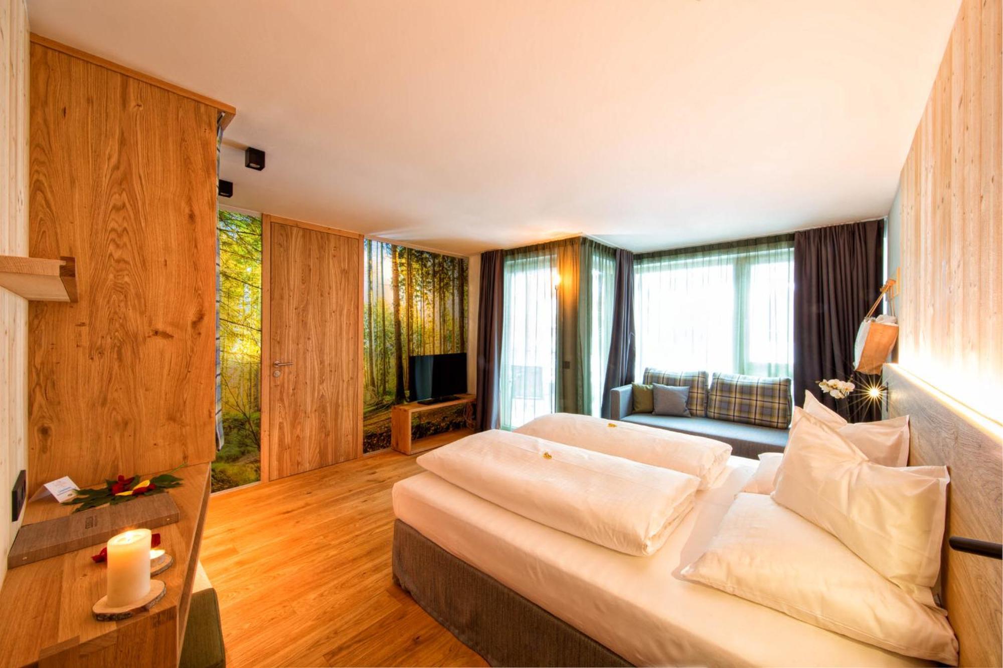 Superior Deluxe Double or Twin Room