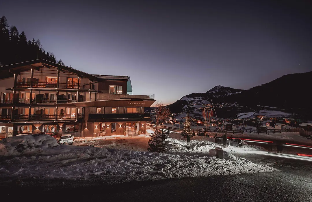 Hotel Continental Dolomites-1