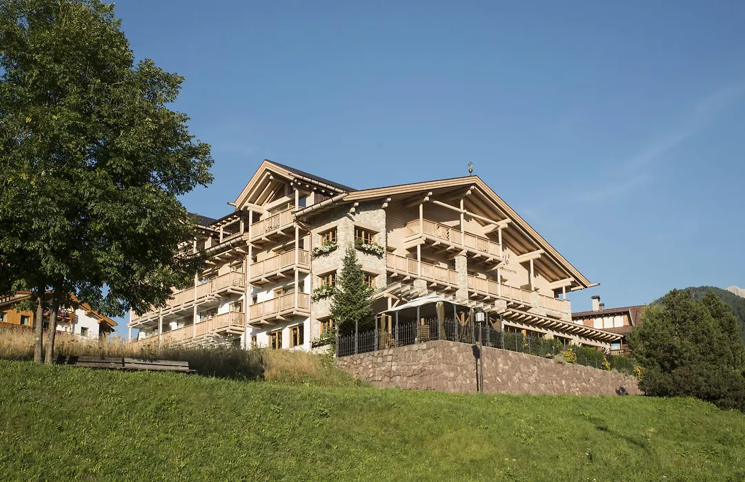 Hotel Portillo Dolomites 1966'-1