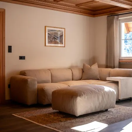 Wellness Residence Villa Leck-3